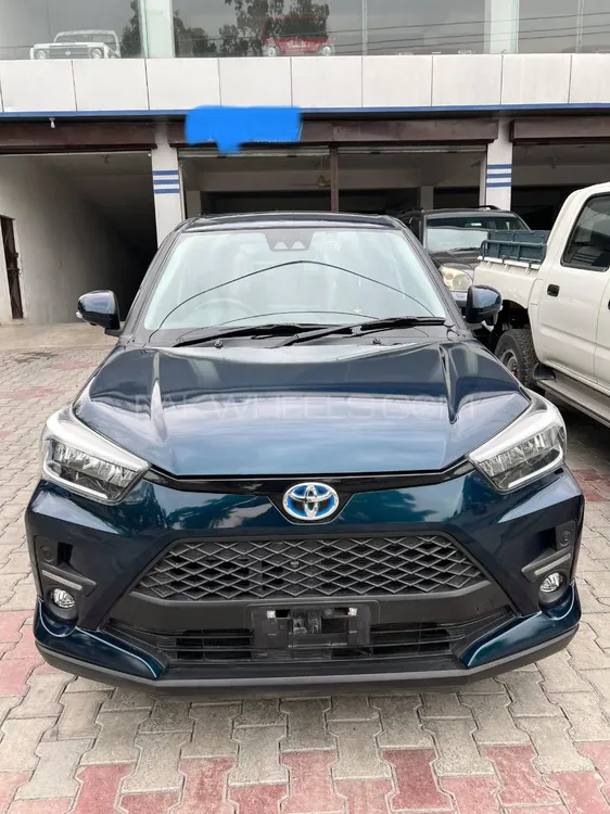 Toyota Raize 2021 for Sale in Rawalpindi Image-1