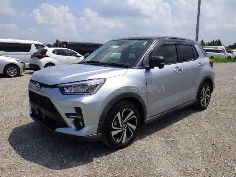 Toyota Raize 2019 for Sale in Lahore Image-1