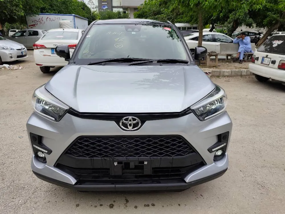 Toyota Raize 2020 for Sale in Islamabad Image-1