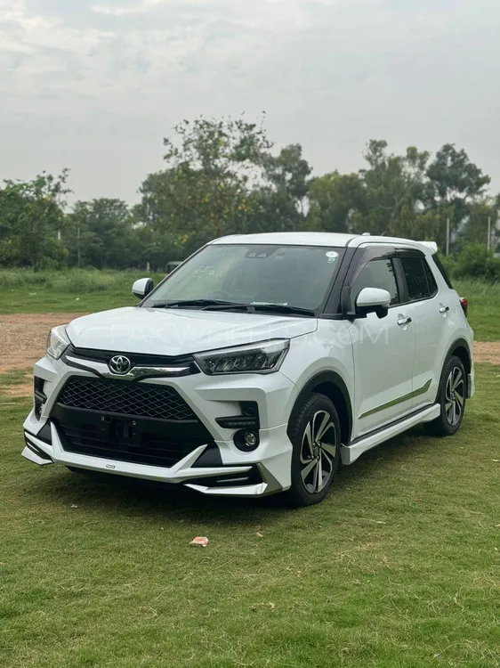 Toyota Raize 2020 for Sale in Islamabad Image-1