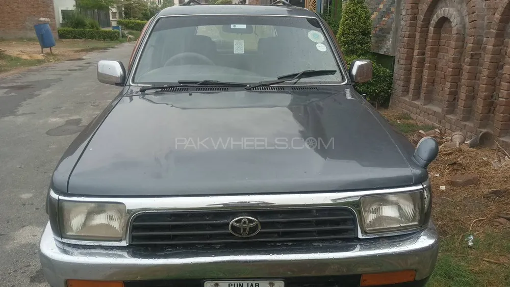 Toyota Surf 1992 for Sale in Multan Image-1