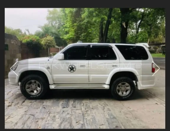 Toyota Surf 1999 for Sale in Rawalpindi Image-1