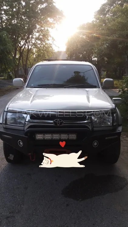 Toyota Surf 1998 for Sale in Lahore Image-1