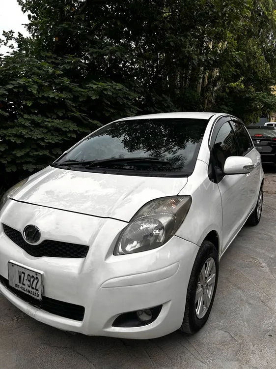 Toyota Vitz 2008 for Sale in Rawalpindi Image-1
