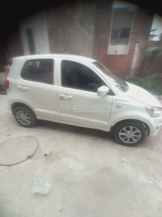 United Bravo 2020 for Sale in Lahore Image-1