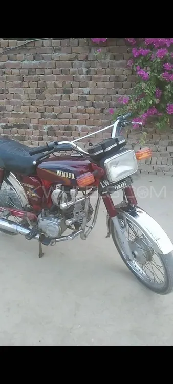 Yamaha 4 YD 100 2005 for Sale Image-1