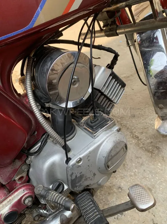 Yamaha Royale YB 100 1995 for Sale Image-1