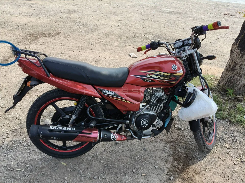 Yamaha YB 125Z-DX 2021 for Sale Image-1