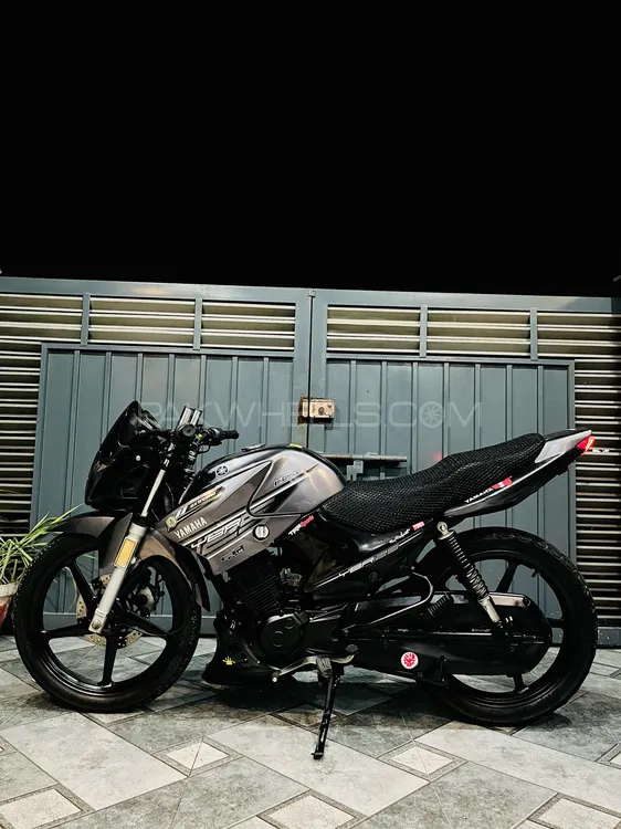 Yamaha YBR 125 2015 for Sale Image-1