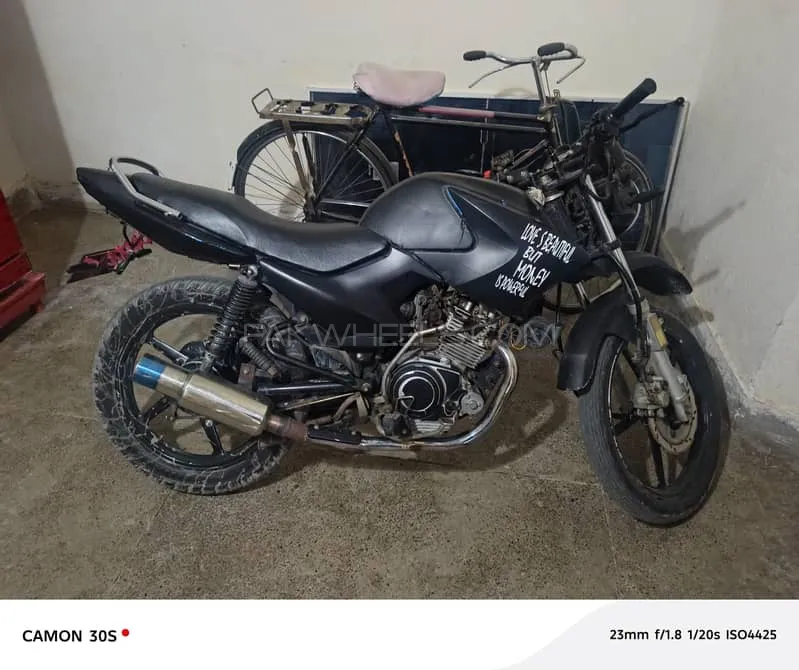 Yamaha YBR 125 2016 for Sale Image-1