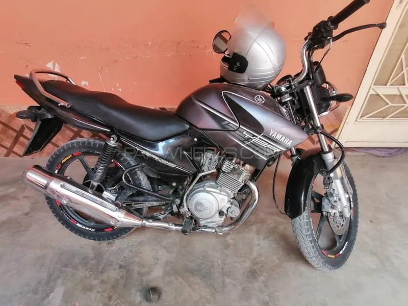 Yamaha YBR 125 2016 for Sale Image-1