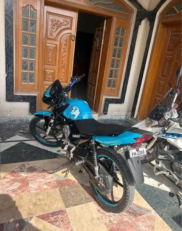 Yamaha YBR 125 2016 for Sale Image-1