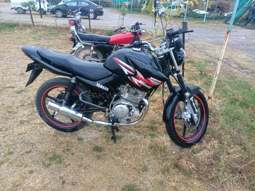 Yamaha YBR 125 2017 for Sale Image-1