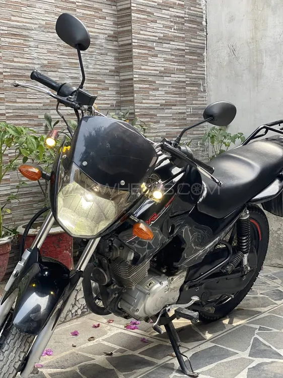 Yamaha YBR 125 2018 for Sale Image-1