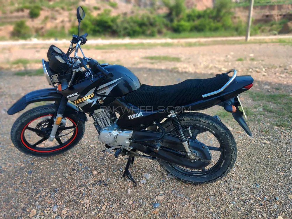 Yamaha YBR 125 2019 for Sale Image-1