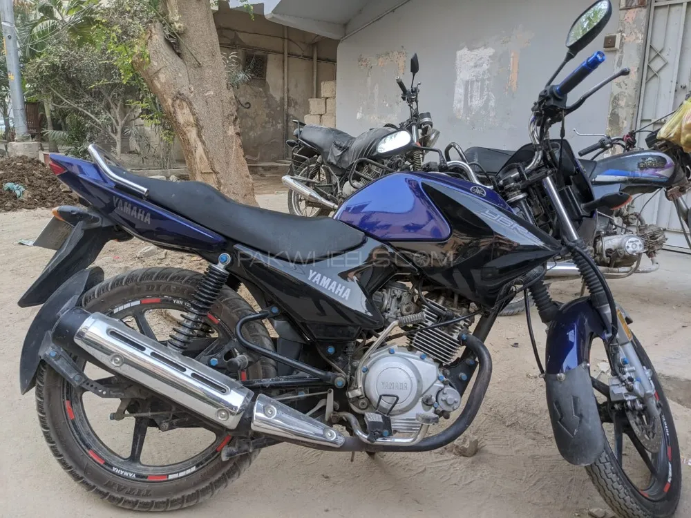 Yamaha YBR 125 2020 for Sale Image-1