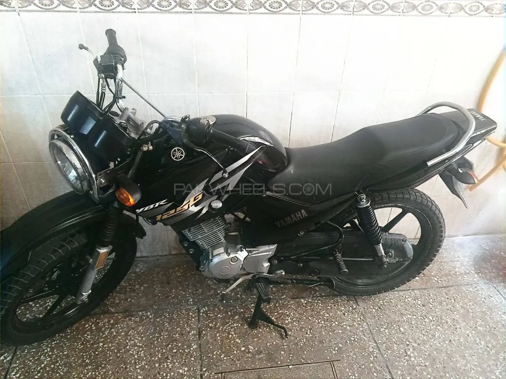 Yamaha YBR 125 2020 for Sale Image-1