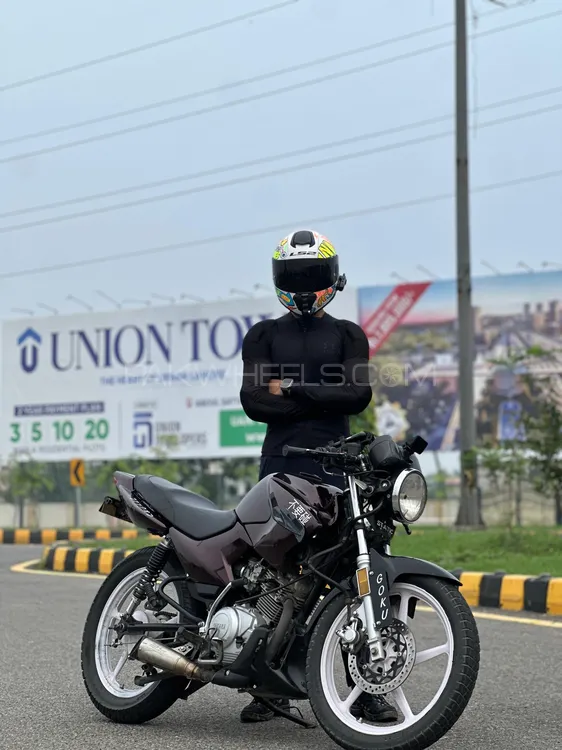 Yamaha YBR 125 2021 for Sale Image-1