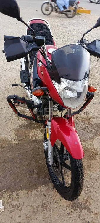 Yamaha YBR 125 2022 for Sale Image-1