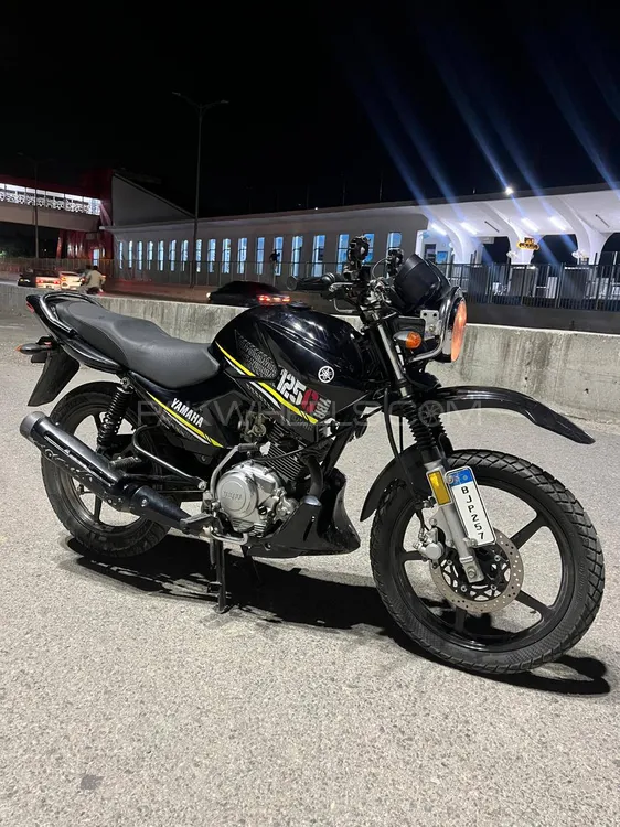 Yamaha YBR 125G 2021 for Sale Image-1