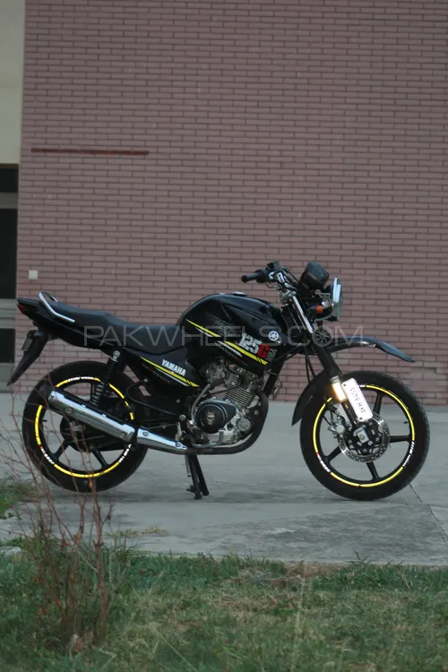 Yamaha YBR 125G 2021 for Sale Image-1