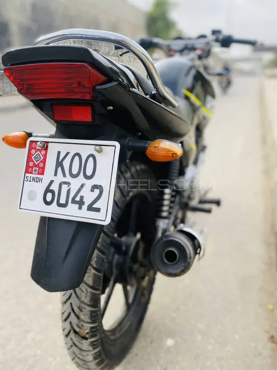 Yamaha YBR 125G 2021 for Sale Image-1