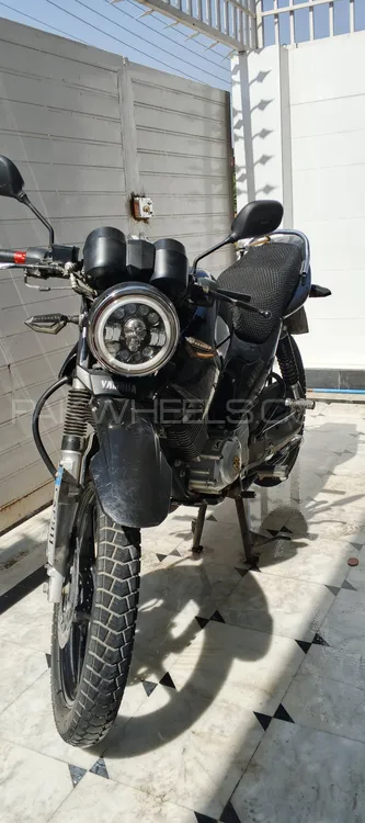 Yamaha YBR 125G 2022 for Sale Image-1