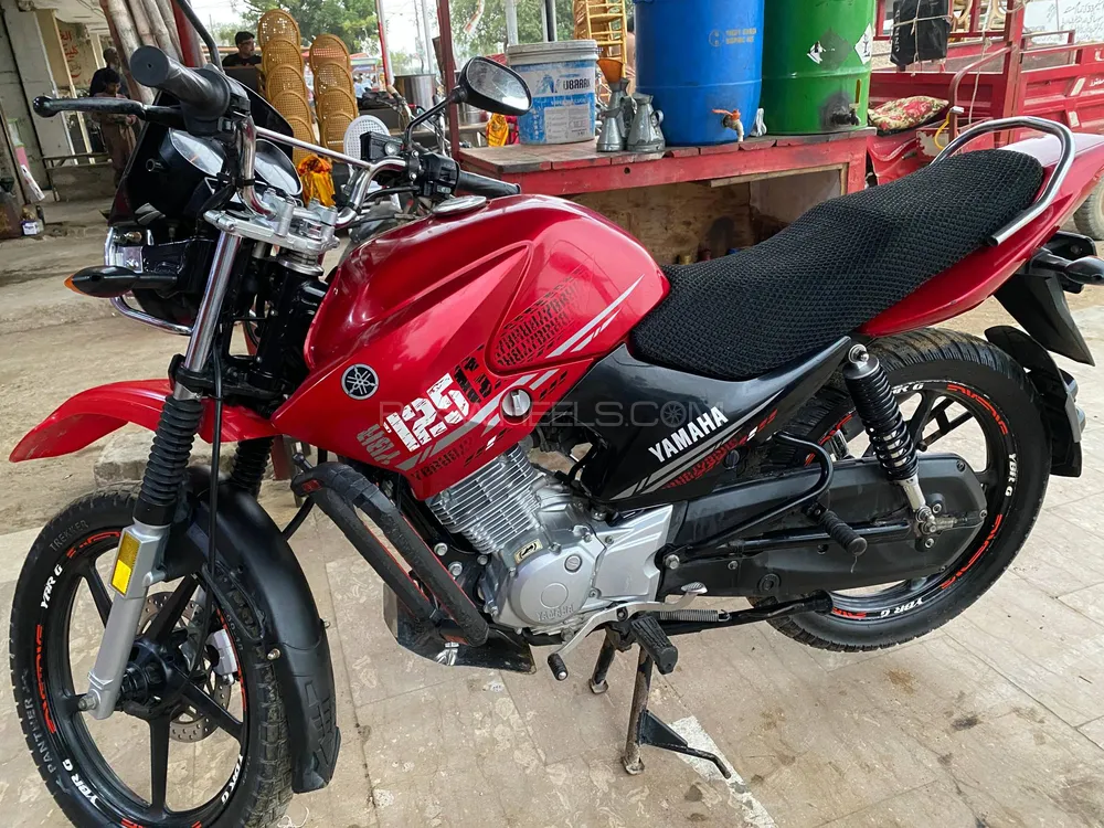 Yamaha YBR 125G 2023 for Sale Image-1