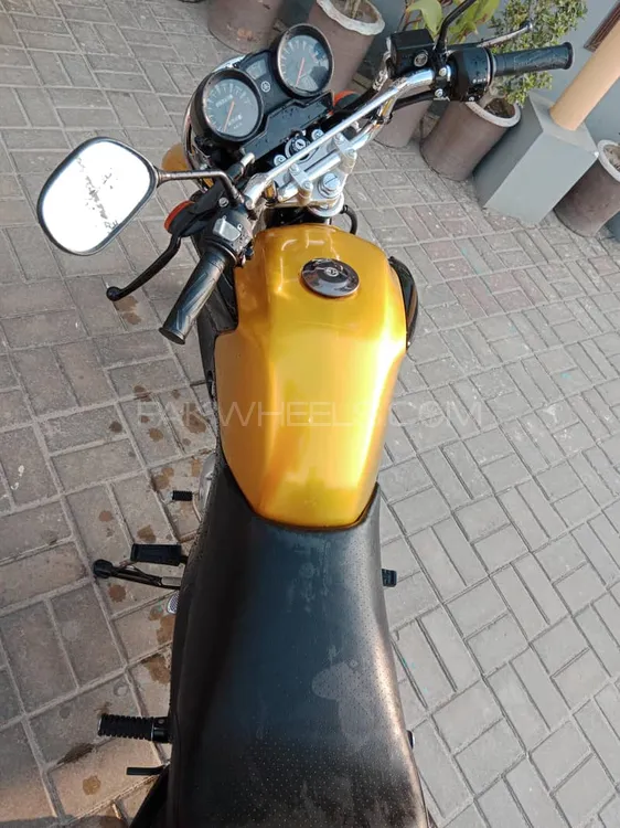 Yamaha YBR 125G 2024 for Sale Image-1