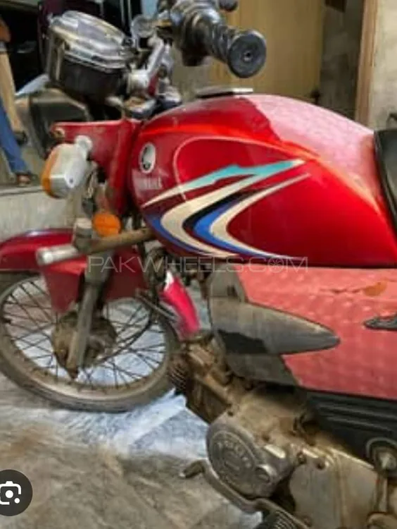 Yamaha YD-100 Junoon 2008 for Sale Image-1