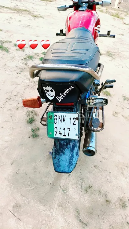 Yamaha YD-100 Junoon 2012 for Sale Image-1