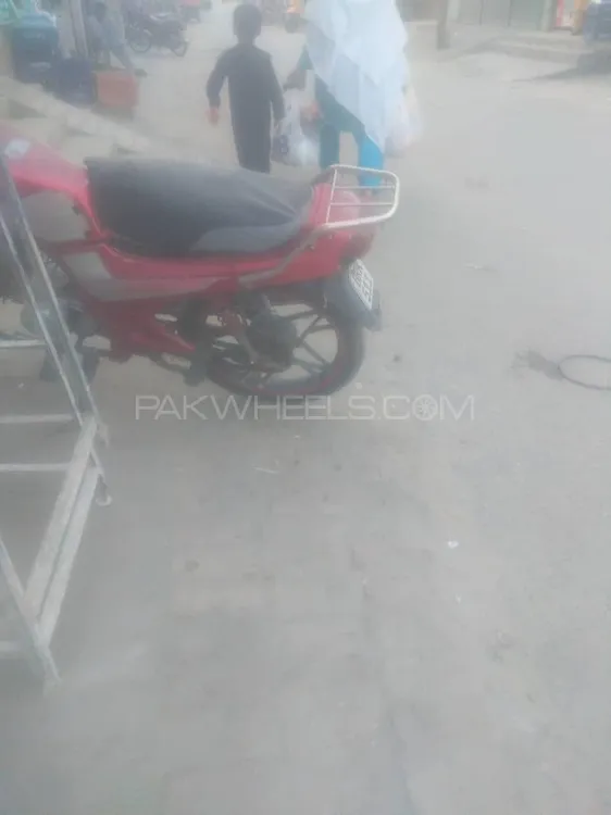 ZXMCO ZX 70 Thunder Plus 2004 for Sale Image-1