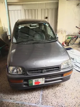 Daihatsu Cuore CX Eco 2012