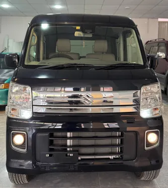 Suzuki Every Wagon PZ Turbo 2018