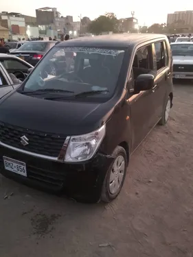 Suzuki Wagon R 2018