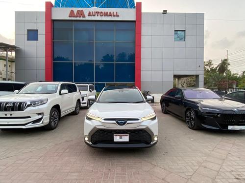 Used Toyota Corolla Cross Hybrid Z 2022