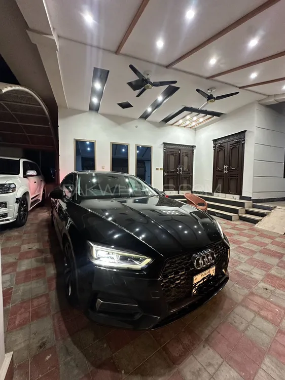 Audi A5 2018 for Sale in Sara-E-Alamgir Image-1