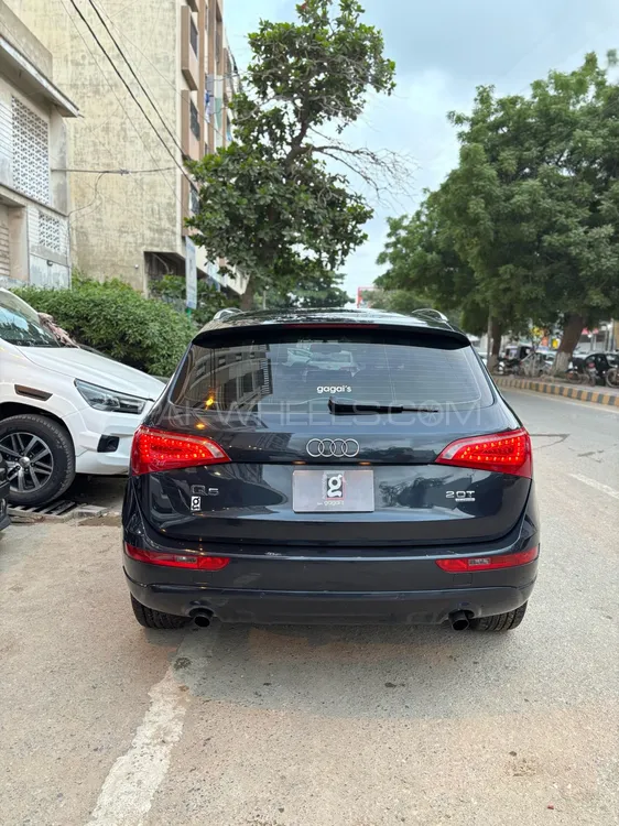 Audi Q5 2012 for Sale in Karachi Audi Q5 2012 for Sale in Karachi Image-9