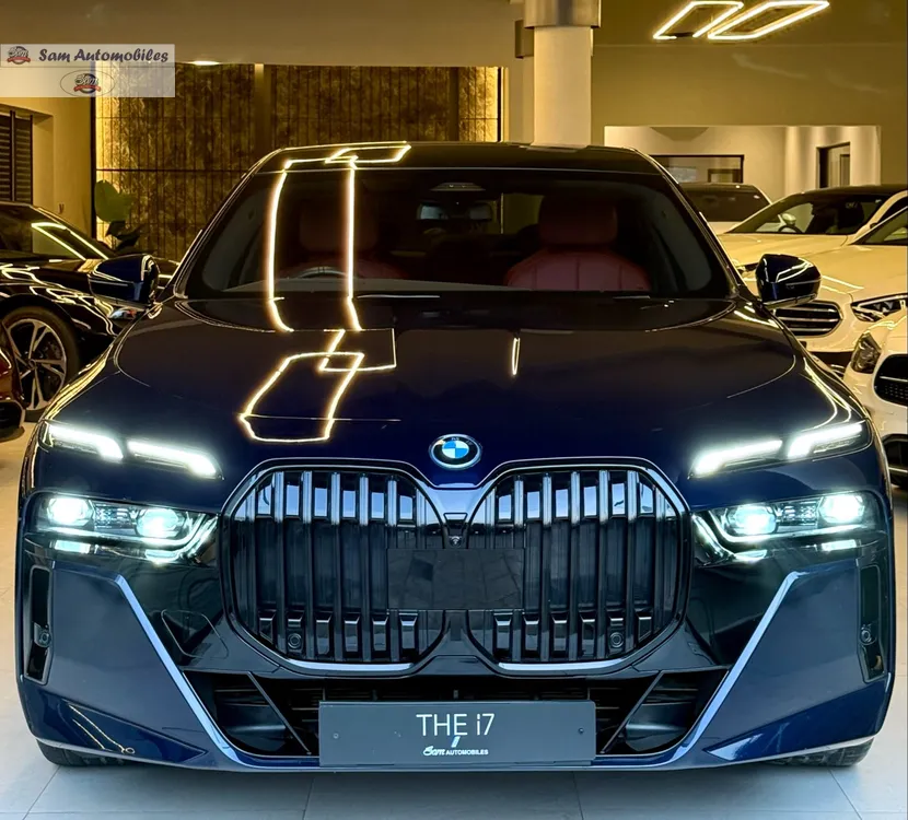 BMW 7 Series 2023 for Sale in Karachi Image-1