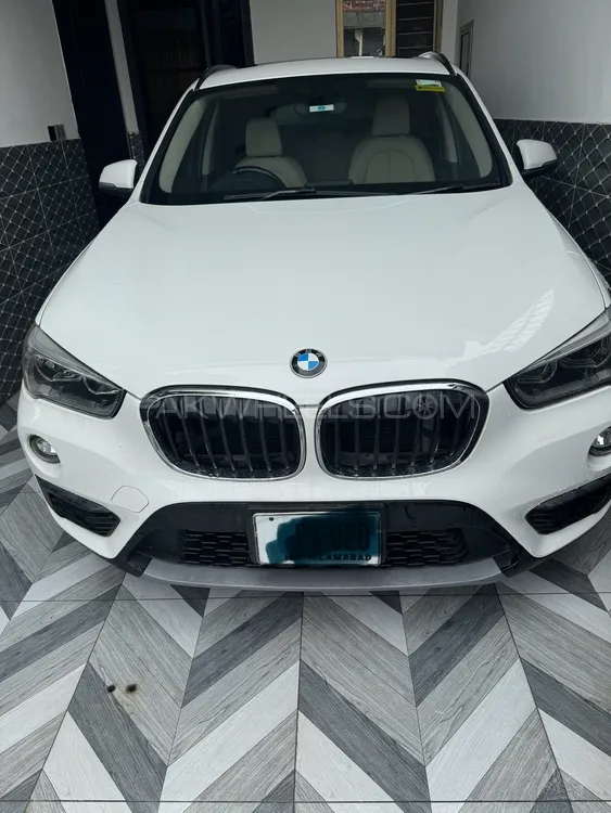 BMW X1 2017 for Sale in Lahore Image-1
