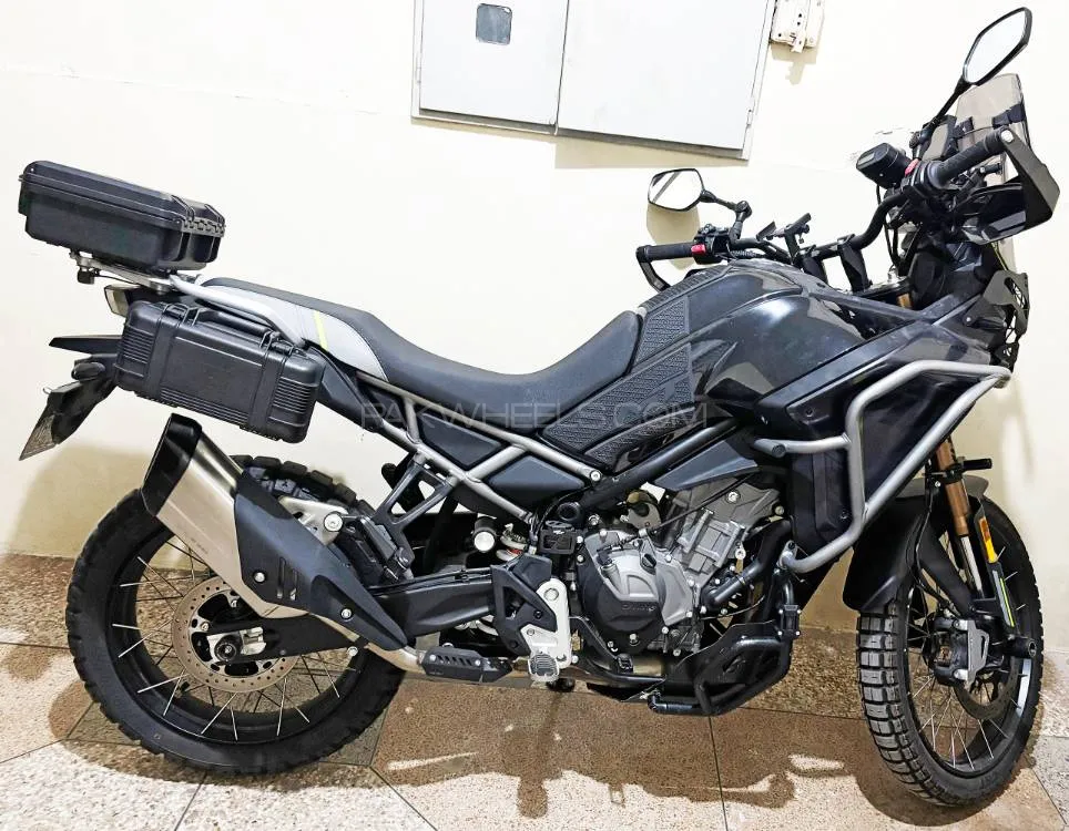 CF MOTO 450MT 2025 for Sale Image-1