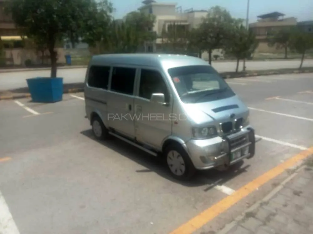 Changan A800 2018 for Sale in Islamabad Image-1