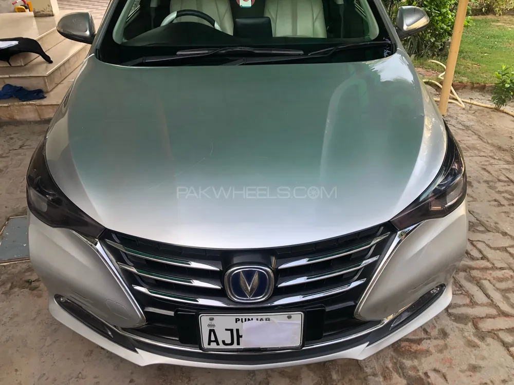 Changan Alsvin 2022 for Sale in Shorkot Image-1