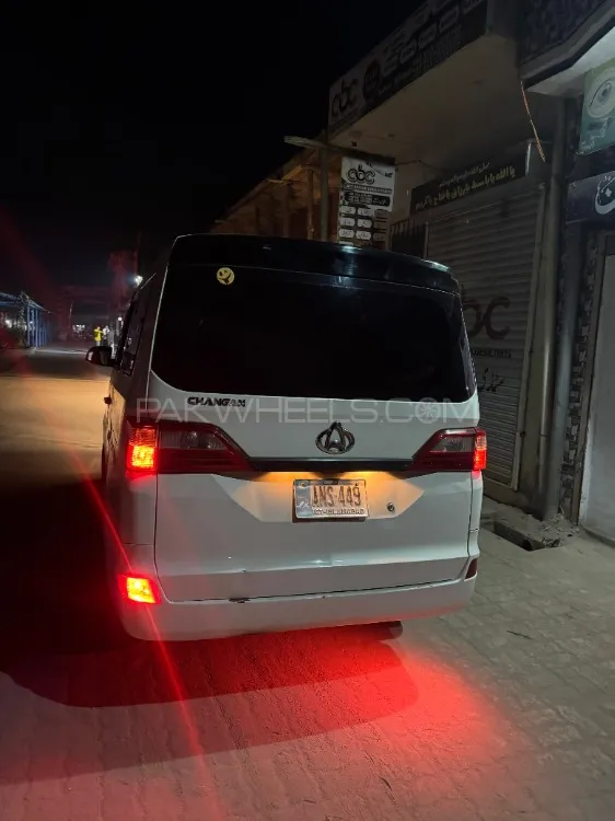 Changan Karvaan 2019 for Sale in Malakwal Image-1