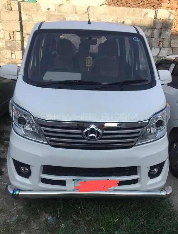 Changan Karvaan 2022 for Sale in Peshawar Image-1