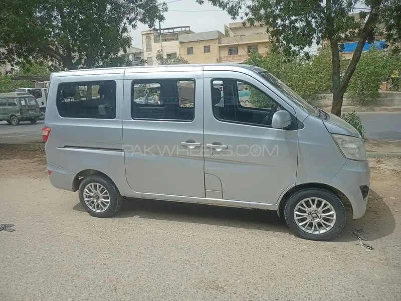 Changan Karvaan 2019 for Sale in Karachi Image-1