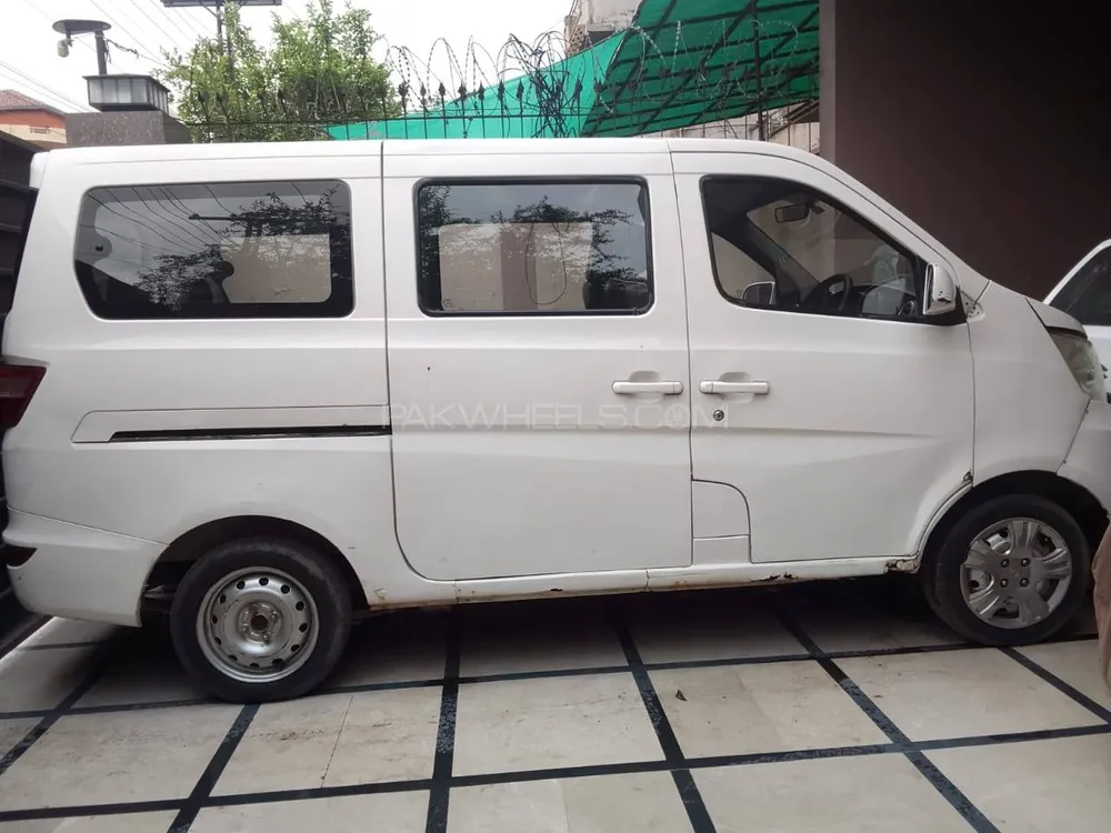 Changan Karvaan 2020 for Sale in Lahore Image-1