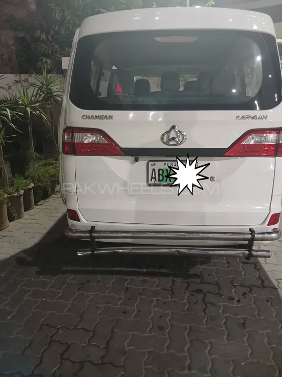 Changan Karvaan 2021 for Sale in Sahiwal Image-1