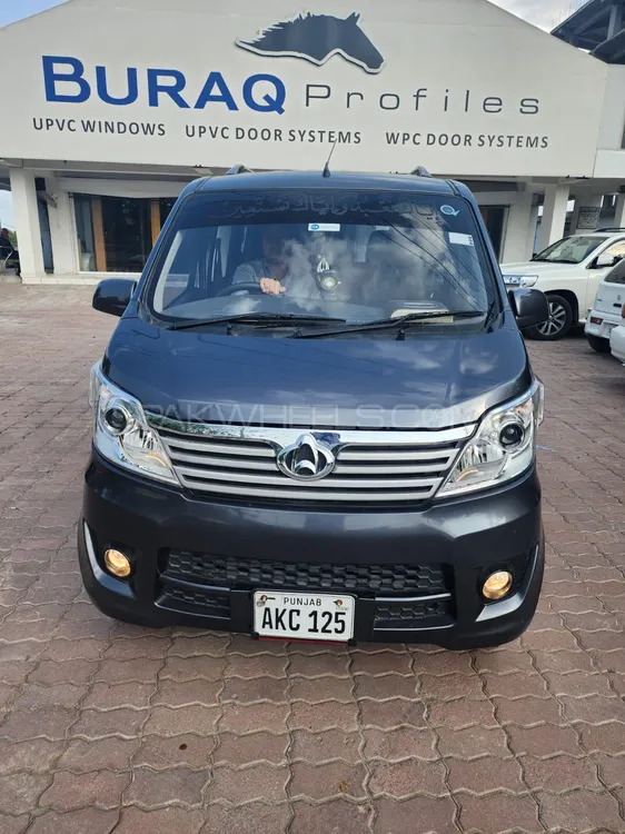 Changan Karvaan 2022 for Sale in Islamabad Image-1