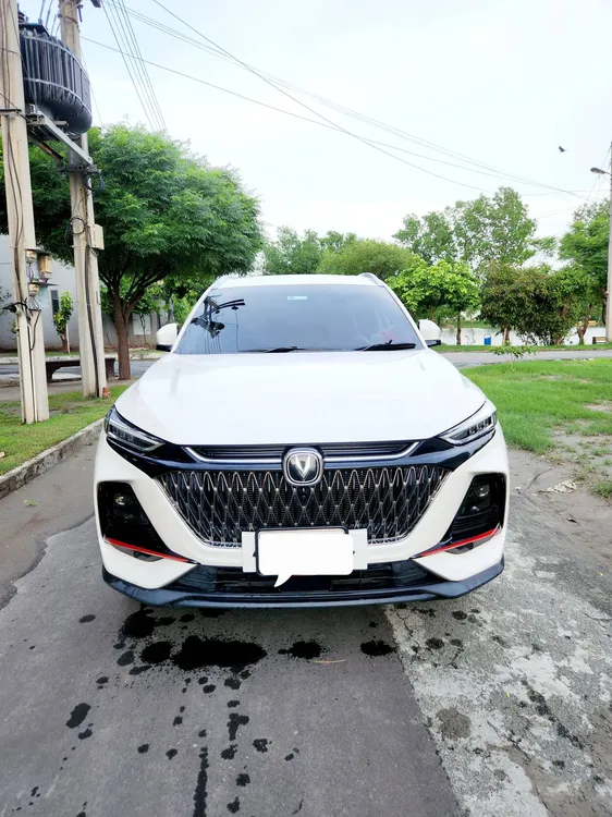 Changan Oshan X7 2024 for Sale in Lahore Image-1